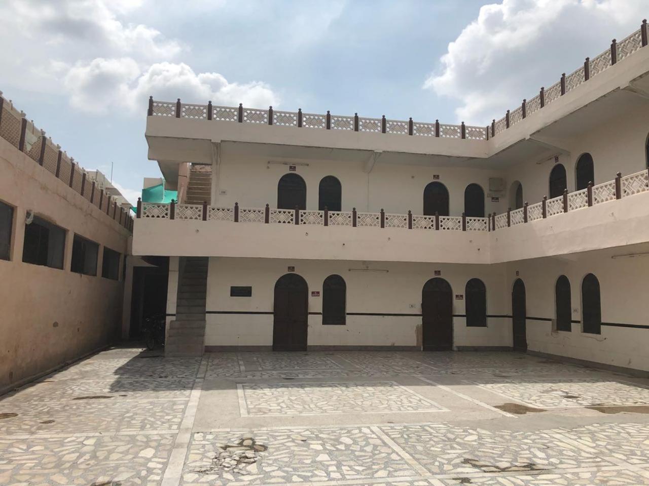 Alam Chand Bhagwanti Devi Bhawan Alwar Exterior photo