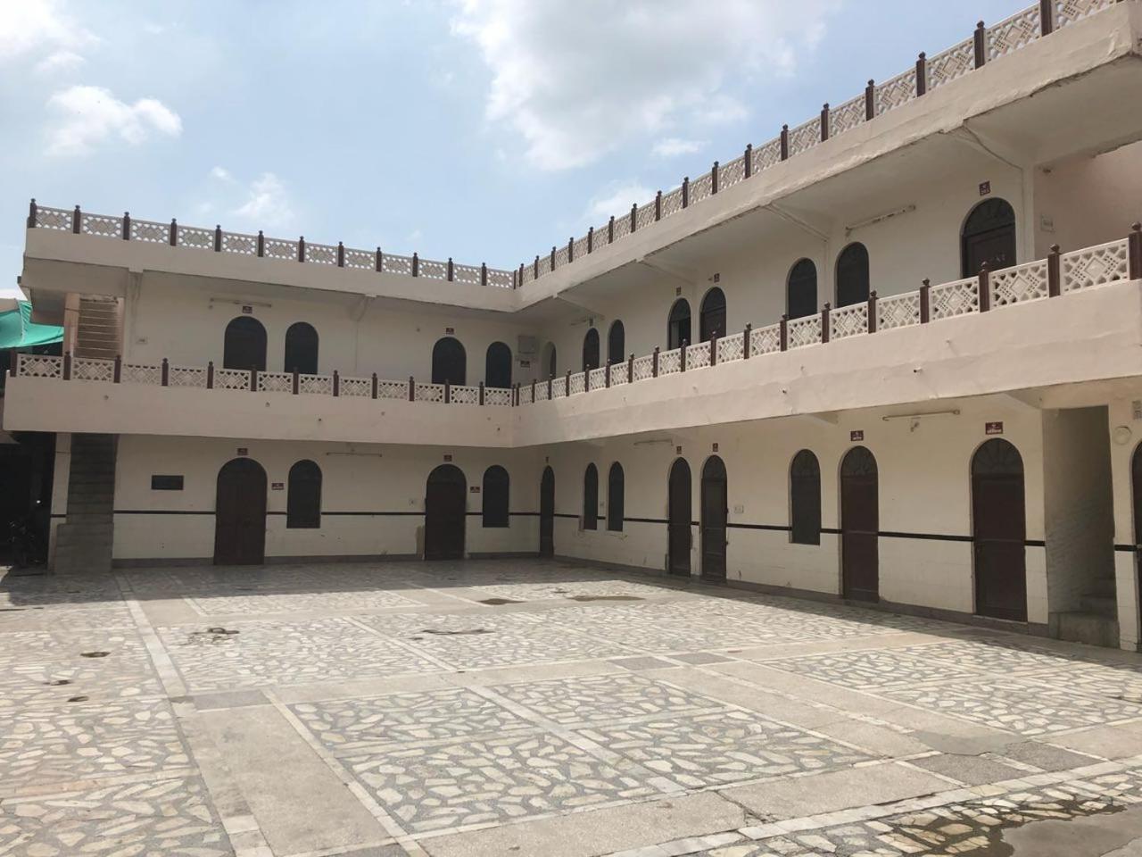 Alam Chand Bhagwanti Devi Bhawan Alwar Exterior photo