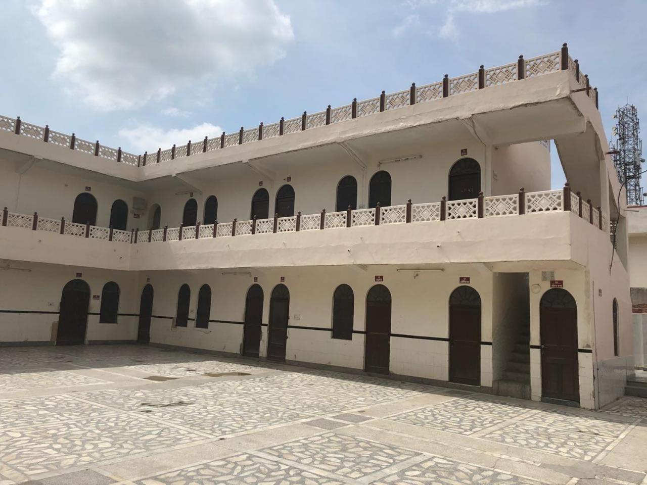 Alam Chand Bhagwanti Devi Bhawan Alwar Exterior photo